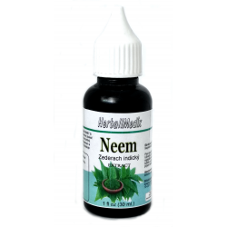 Zederach indicky (NEEM) - Tinktura, kvapky 30 ml