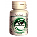 MSM (metylsulfonyl­metán)