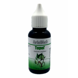 Topoľ - tinktúra z púčikov 30ml