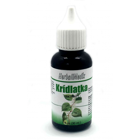 Krídlatka japonská - 30ml