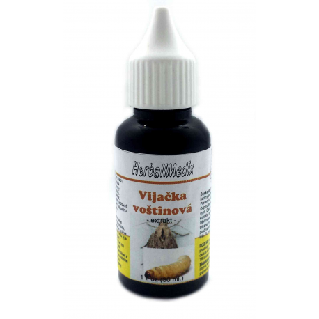 Víjacka vostinova - Tinktura, kvapky 30ml